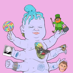 Toddlerpillar #5912