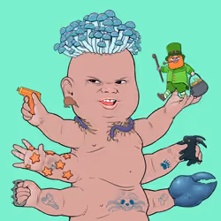 Toddlerpillar #8500