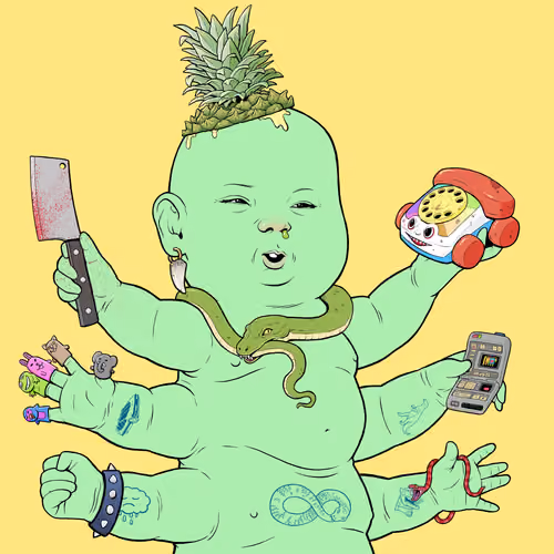 Toddlerpillar #48