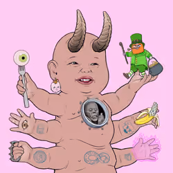 Toddlerpillar #7668