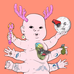 Toddlerpillar #6666