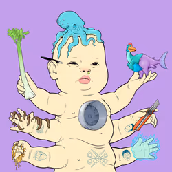 Toddlerpillar #7657