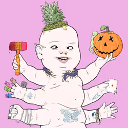 Toddlerpillar #4392