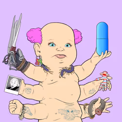 Toddlerpillar #515