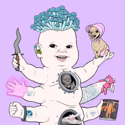 Toddlerpillar #3125