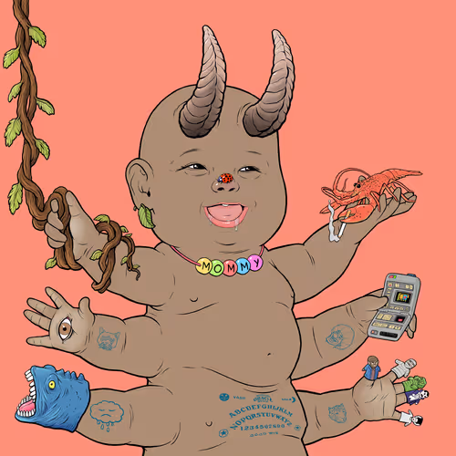 Toddlerpillar #1239