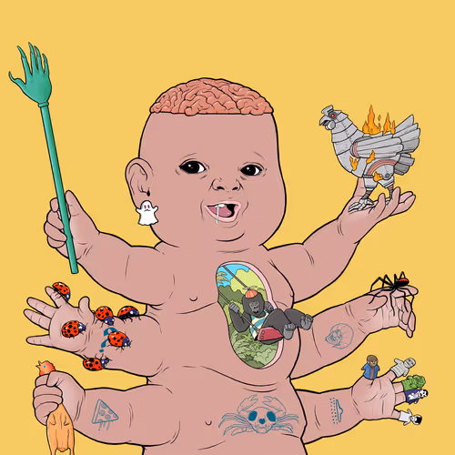 Toddlerpillars