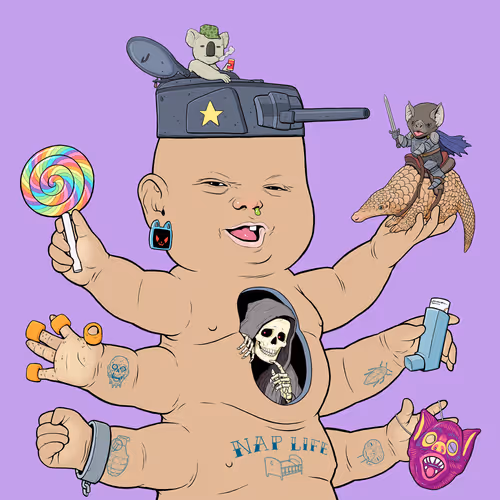 Toddlerpillars