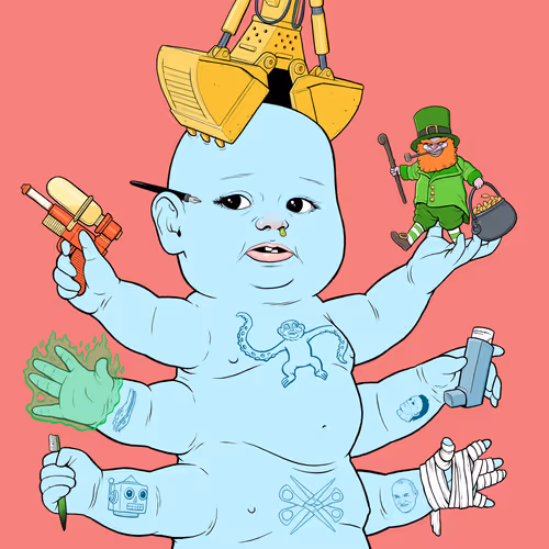 Toddlerpillars