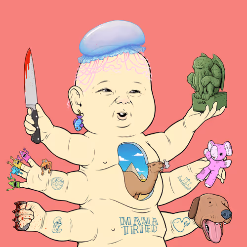 Toddlerpillars