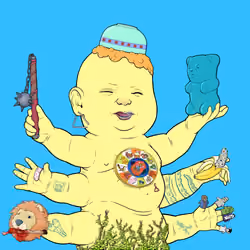 Toddlerpillar #8874