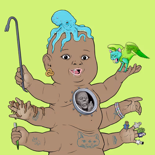 Toddlerpillars