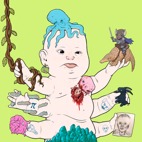 Toddlerpillar #5207