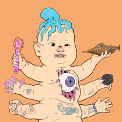 Toddlerpillar #7163