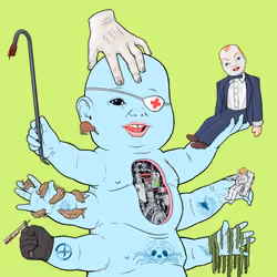 Toddlerpillar #5825
