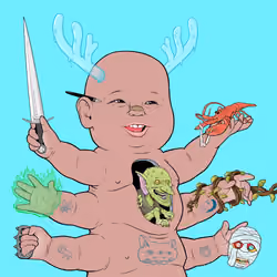 Toddlerpillar #1825