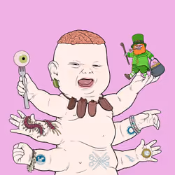 Toddlerpillar #4868