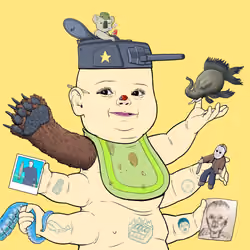 Toddlerpillar #5858