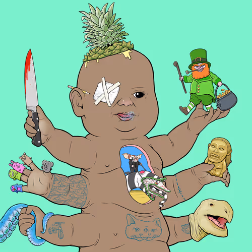 Toddlerpillars