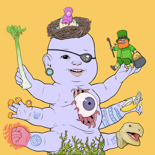 Toddlerpillar #7096