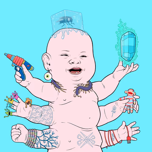 Toddlerpillar #7481