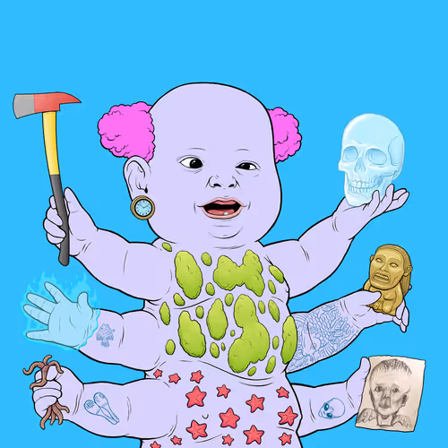 Toddlerpillars