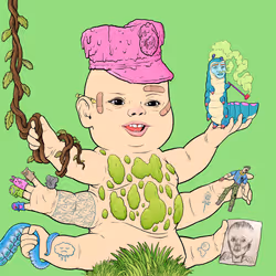 Toddlerpillar #6409