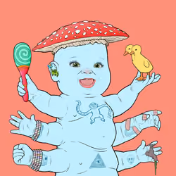 Toddlerpillar #7453