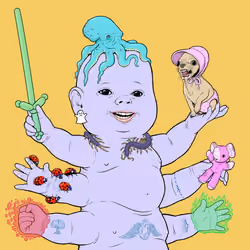 Toddlerpillar #5269