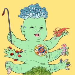 Toddlerpillar #9310