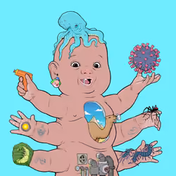 Toddlerpillar #9695