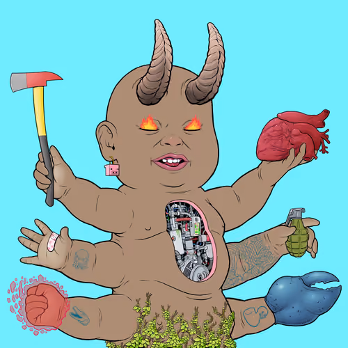 Toddlerpillar #4490