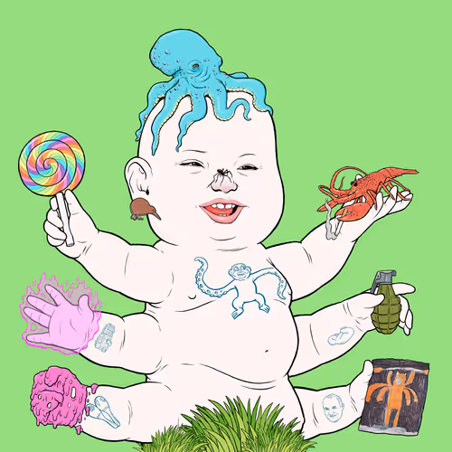 Toddlerpillars