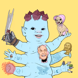 Toddlerpillar #3912