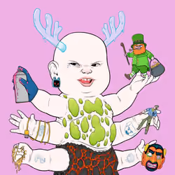 Toddlerpillar #7042