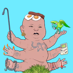Toddlerpillar #7915
