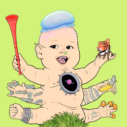Toddlerpillar #8749