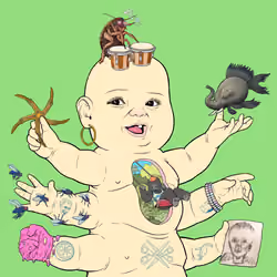 Toddlerpillar #2612