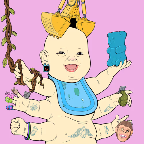 Toddlerpillars