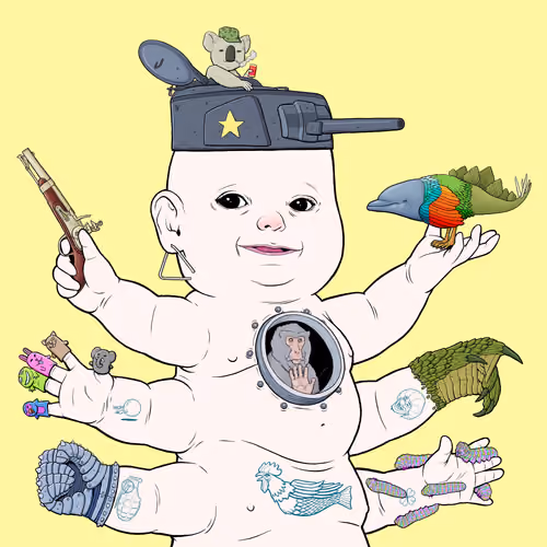 Toddlerpillar #1658