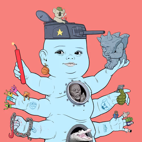 Toddlerpillar #1801