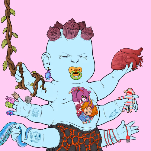 Toddlerpillar #8075