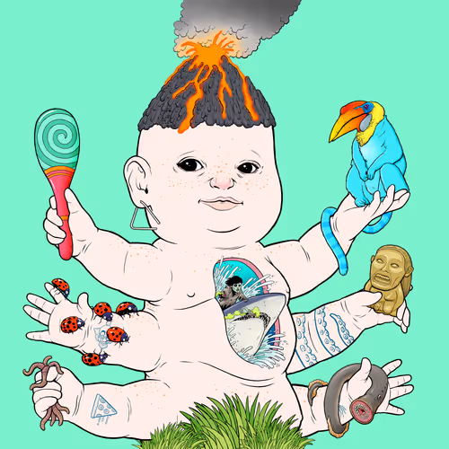 Toddlerpillars