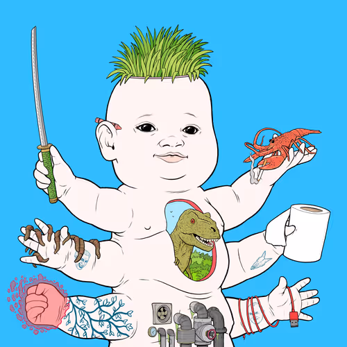 Toddlerpillars