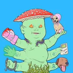 Toddlerpillar #9915