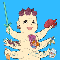 Toddlerpillar #5587