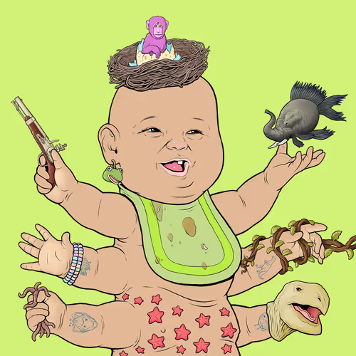 Toddlerpillars