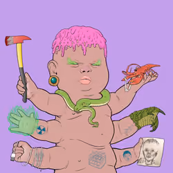 Toddlerpillar #7438