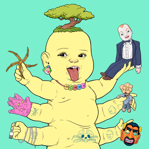 Toddlerpillars