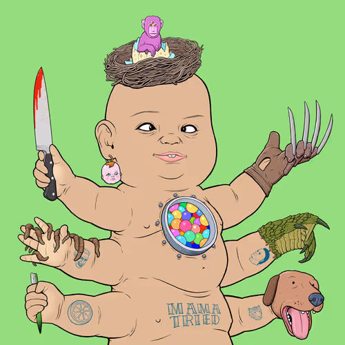 Toddlerpillars